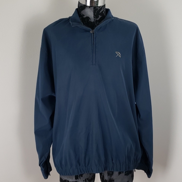 Arnold Palmer Other - Vintage Arnold Palmer golf windbreaker